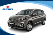 All New Ertiga