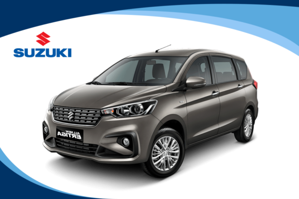 All New Ertiga