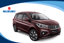 All New Ertiga Hybrid