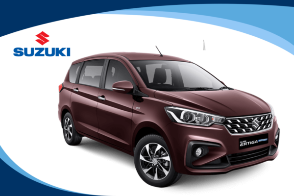 All New Ertiga Hybrid