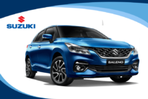 New Baleno MC