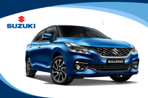 New Baleno MC