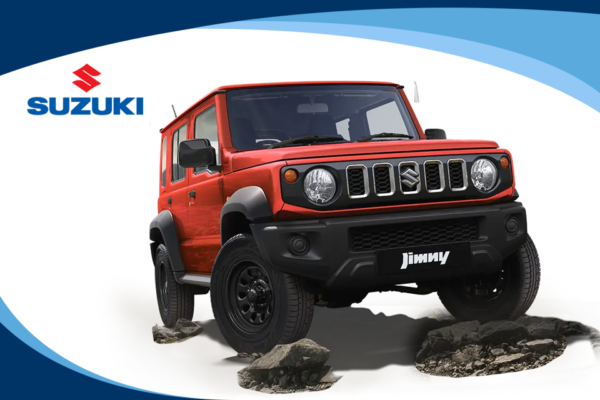 Jimny 5 Doors
