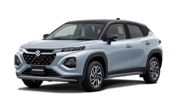 Suzuki Fronx